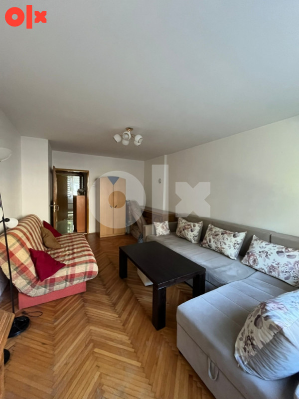 CAPITAL/ Dvosoban stan Grbavica/ 52m2/ V.prizemlje 2