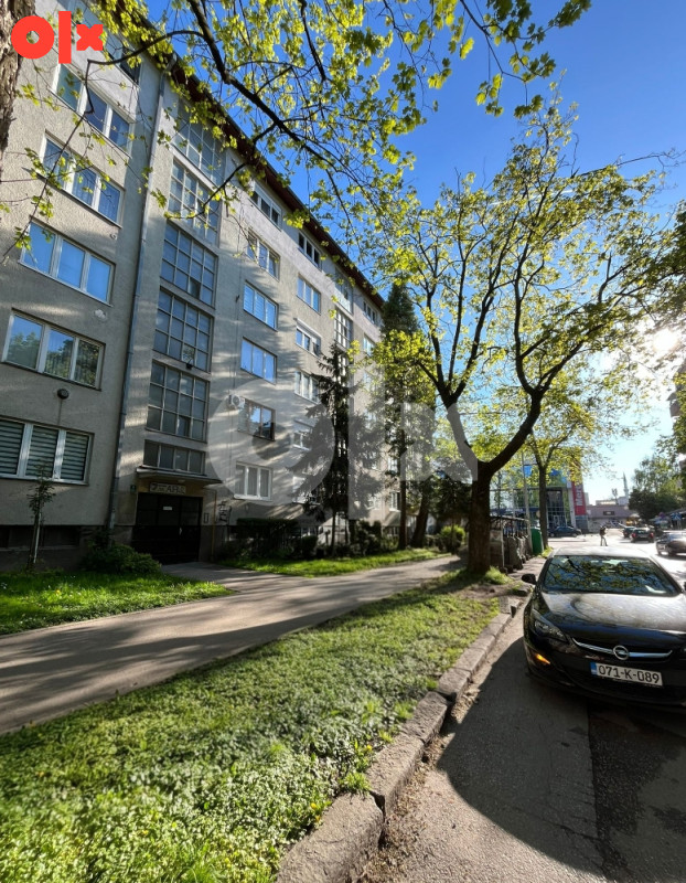 CAPITAL/ Dvosoban stan Grbavica/ 52m2/ V.prizemlje