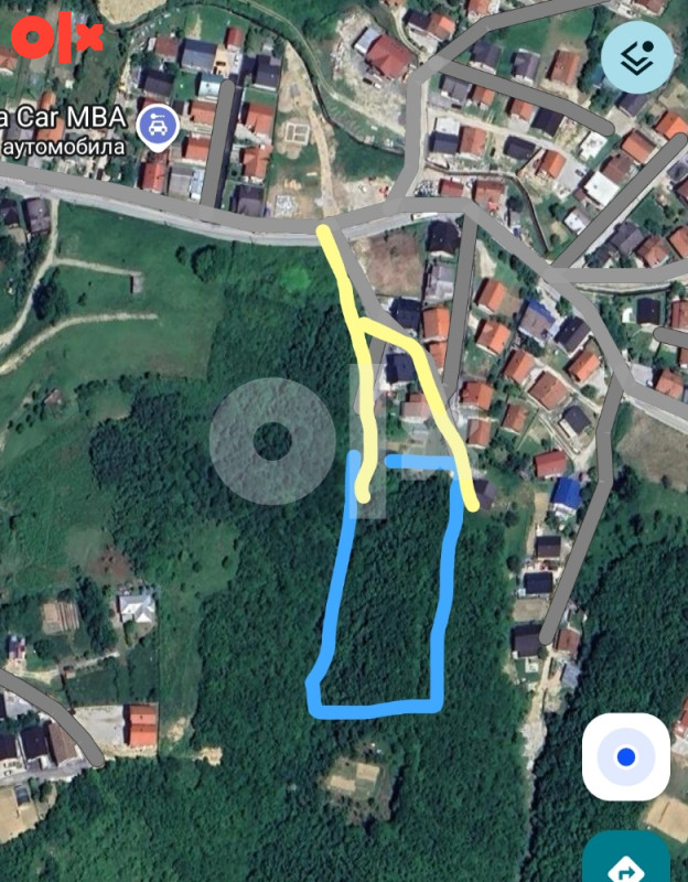 Zemljište Sarajevo - Novi Grad 3