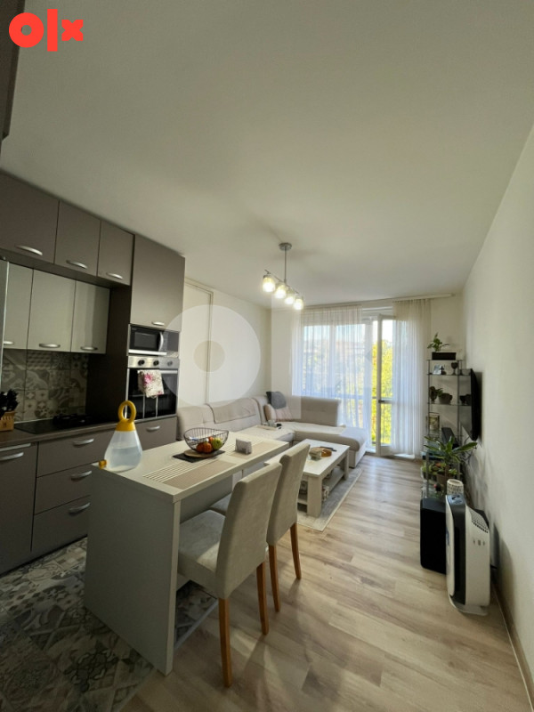 CAPITAL/ Dvoiposoban renoviran stan Centar-Koševsko brdo/ 47m2 3