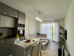 CAPITAL/ Dvoiposoban renoviran stan Centar-Koševsko brdo/ 47m2