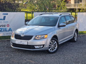 Škoda Octavia 2.0 TDI 4x4 110 KW 2015 GOD