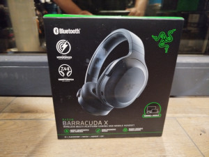 GAMING slušalice Razer Barracuda X wireless