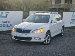 Škoda Octavia 1.6 TDI 4x4 2013 GOD