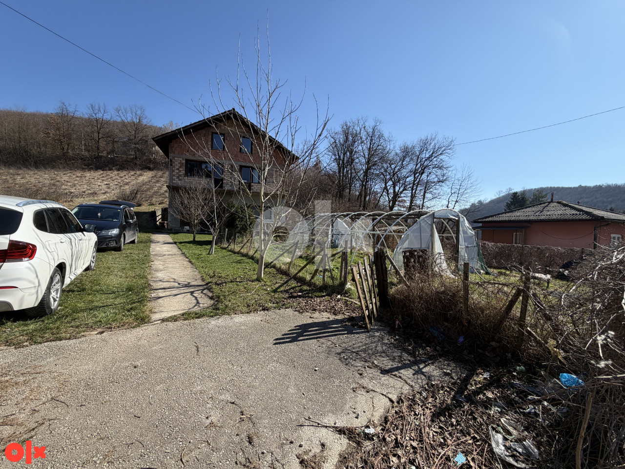 Zemljišna parcela sa asfaltnim pristupom , Rječica 3