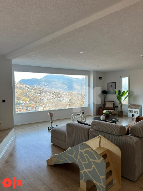 Vila na Kromolju Sarajevo - Centar 2