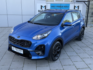 Kia Sportage 1,6 CRDI 2021 100Kw BLACK EDITION NOVO NOVO NOVO