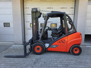 Dizel viljuskar LINDE H30D-01 (Benprom doo)