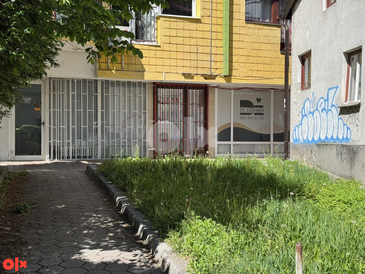PN/ POSLOVNI PROSTOR - PAPAGAJKA 2