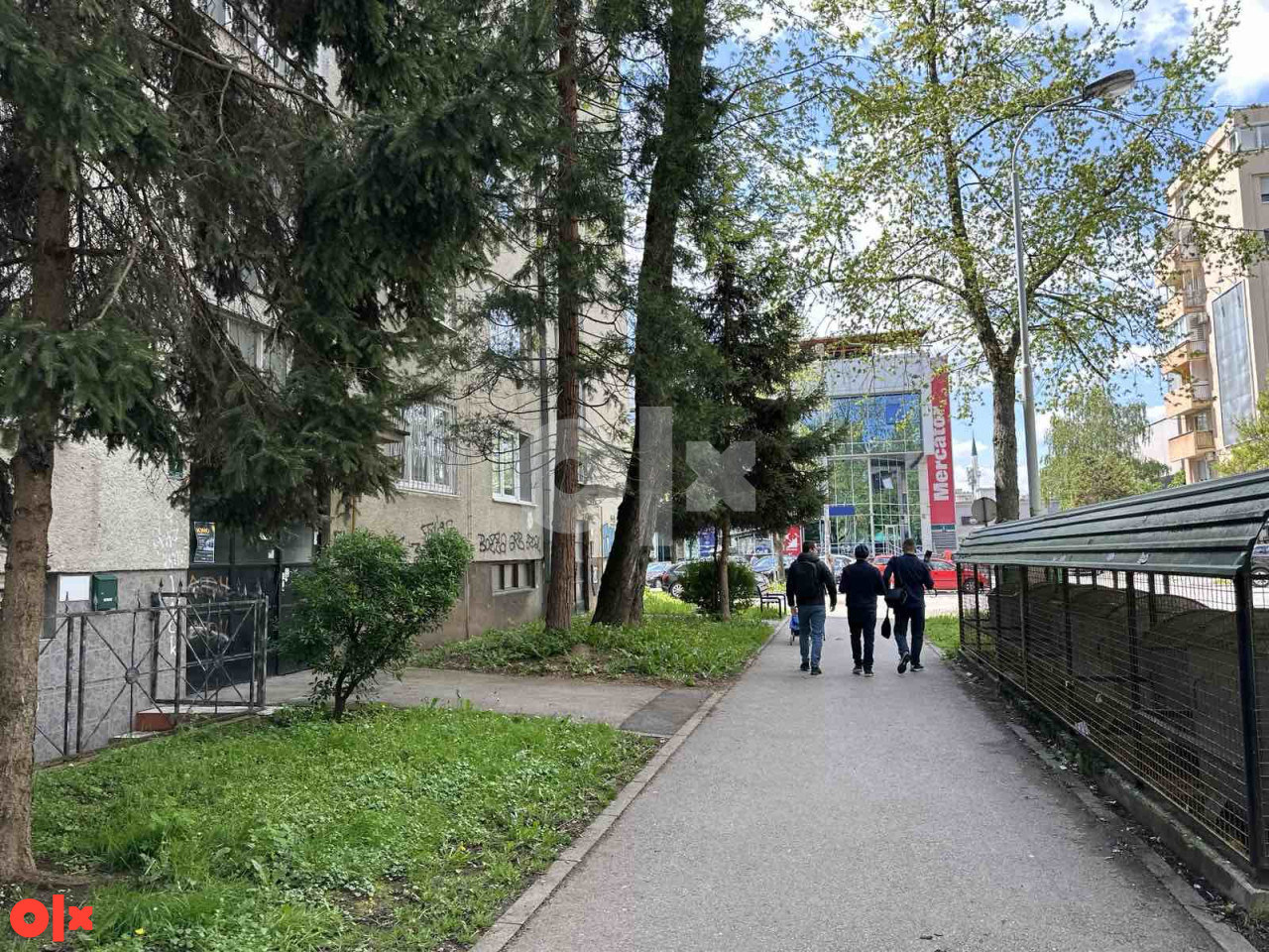 PN/ PRODAJA - DVOSOBAN STAN - GRBAVICA/ 51m2 2