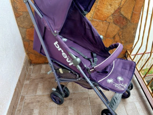 DJECIJA KOLICA Bebe  KISOBRAN  BREVI MARATHON top stanje