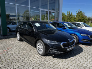 Škoda Octavia Combi Style 2,0 TDI DSG AUTOMATIK