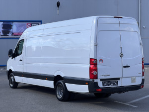 VW crafter maxi dupli tocak 2.0 tdi 105 kw 2013