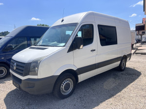 VW Crafter 2.0 tdi 80 kw 2012 putnički višenamjenski