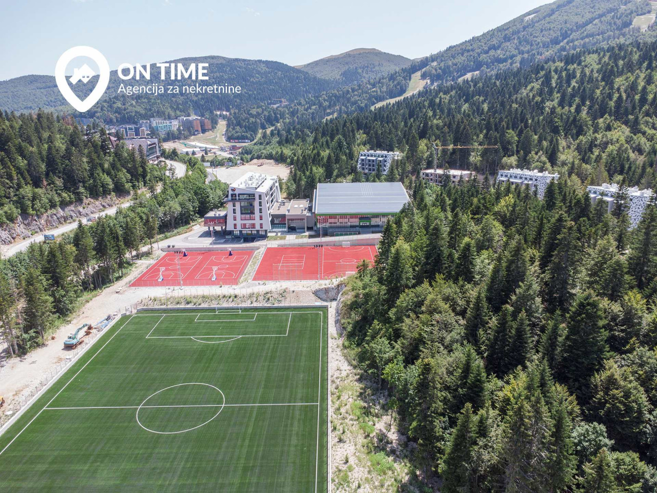 ON TIME prodaje: Dvosoban Apartman Bjelašnica photo 4