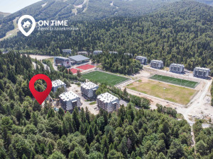 ON TIME prodaje: Dvosoban Apartman Bjelašnica