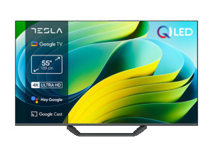 TESLA TV QLED Q55E655GUS HD