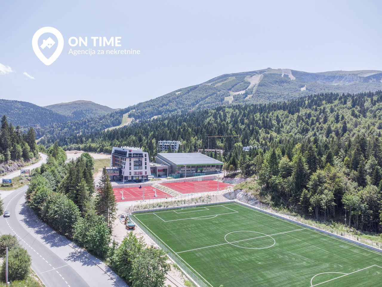 ON TIME prodaje: Dvosoban Apartman Bjelašnica 7