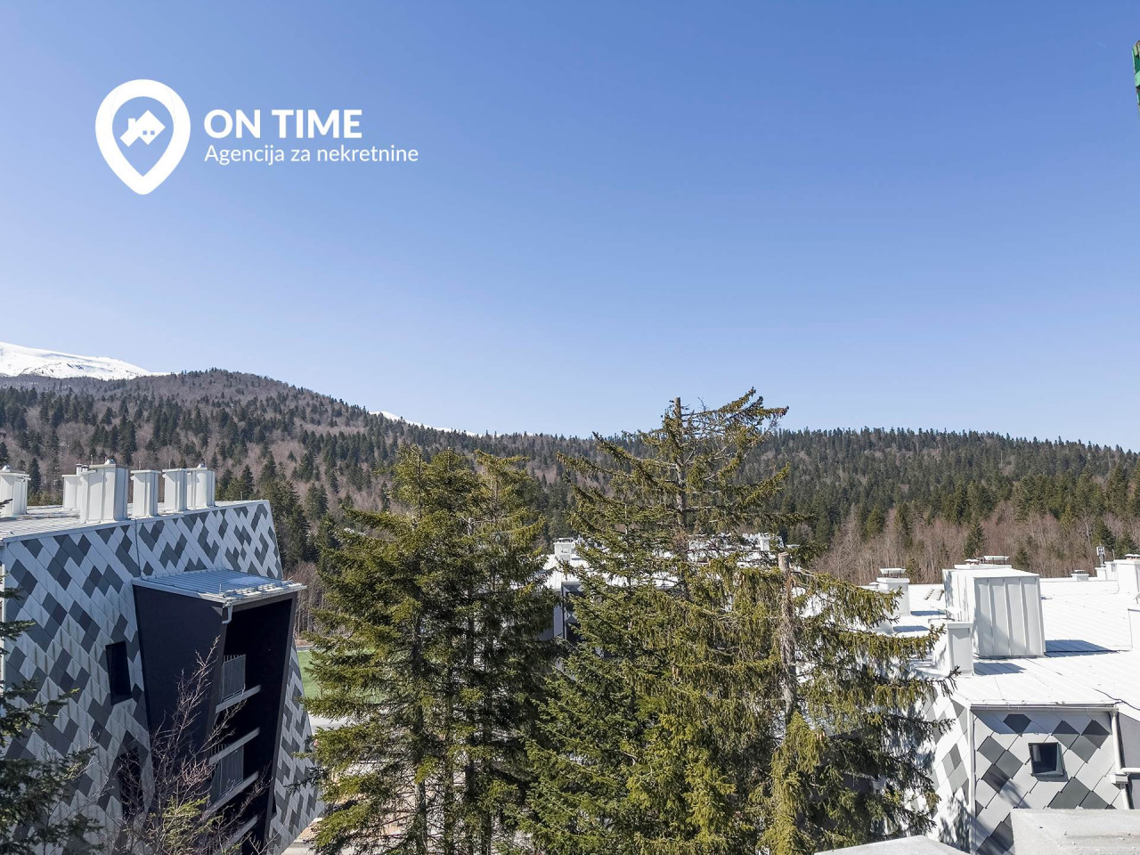 ON TIME prodaje: Dvosoban Apartman Bjelašnica 19