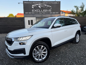 ŠKODA KODIAQ 2.0 TDI 150KS 4x4 DSG AMBITION 2022GP