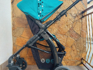 DJECIJA KOLICA Bebe CHIPOLINO  GEMMA  SWITCH 0-22 KG