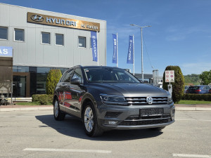 Volkswagen Tiguan 2.0 Dizel, Automatik, 2019 godina
