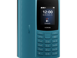 Mobitel Nokia N106 2023 plava