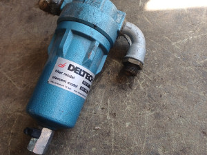 FILTER KOMPRIMIRANOG ZRAKA DELTECH