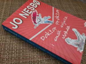 Doktor Proktor i smak svijeta. Možda. - Jo Nesbo