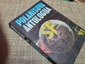 POLARISOVA SF ANTOLOGIJA `93 - grupa autora