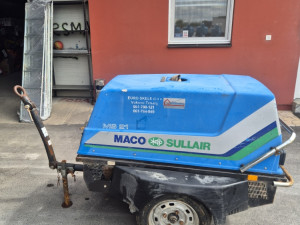 KOMPRESOR MACO ITALIA