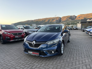 Renault Megane SW 1.5 DCI ENERGY SPORT EDITION