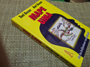 Mape uma - put ka briljantnom razmišljanju, Buzan