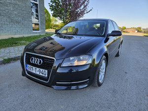 Audi A3 2010 God. 2.0 TDI 103 KW Klima Reg. 08/2026 God.