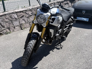 CFmoto CL700 x CF MOTO
