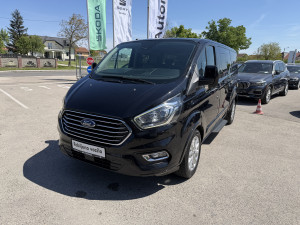 Ford Tourneo Custom 2.o d 136 kw Full opcion dsg navi Autorad doo