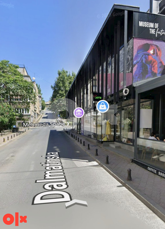 Poslovni prostor Sarajevo - Centar 50m2 3