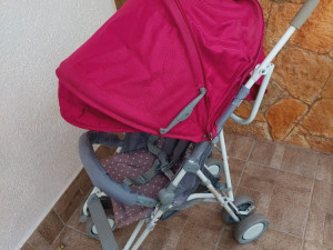 DJECIJA KOLICA Bebe  KISOBRAN  LORELLI ekstra