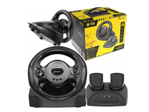 Volan Tracer Rayder 4u1 za PC, PS3, PS4, Xbox One