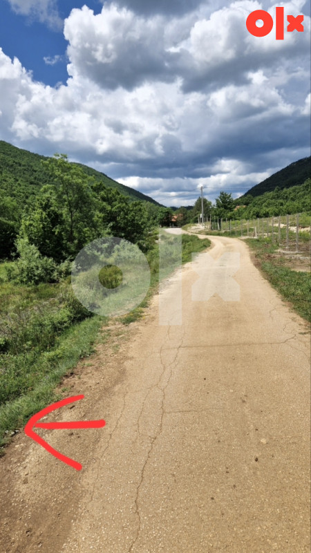 Zemljište plac parcela Trebinje Jasen 1180m2 2