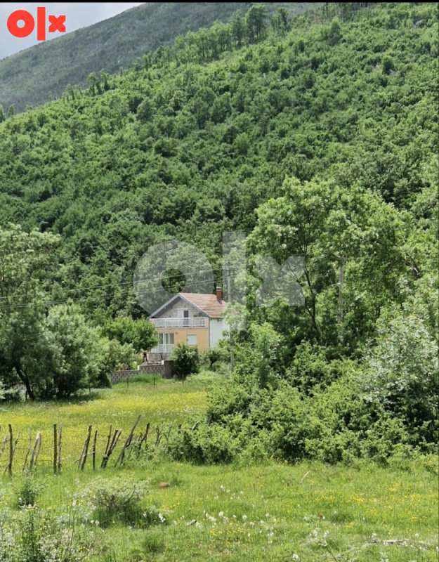 Zemljište plac parcela Trebinje Jasen 1180m2 3