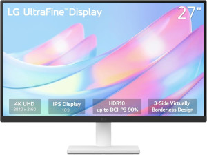 Monitor LG 27 4K UltraFine IPS 5ms