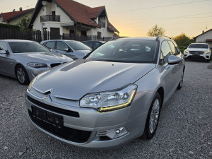 Citroen C5 1.6HDI 82kW Automatik Original 205.000km Karavan LED