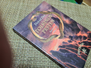 TOLKINOV PRSTEN Dejvid Dej