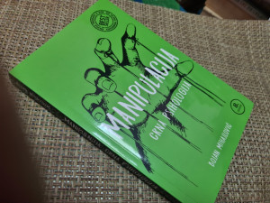 MANIPULACIJA - Bojan Mihajlović