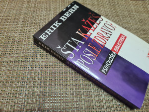 Sta kazes posle zdravo ? - Erik Bern