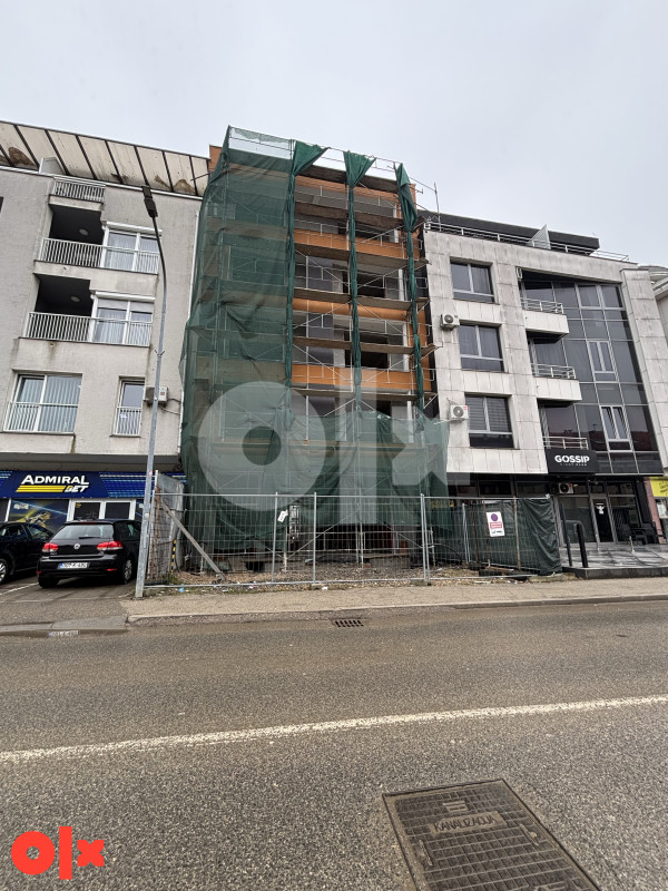 Stanovi u centru grada 55m2, 57 i 67m2 3