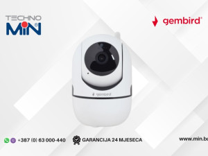 GEMBIRD Smart Baby unutrašnja WiFi kamera 2MP FHD TSL-CAM-WRHD-02