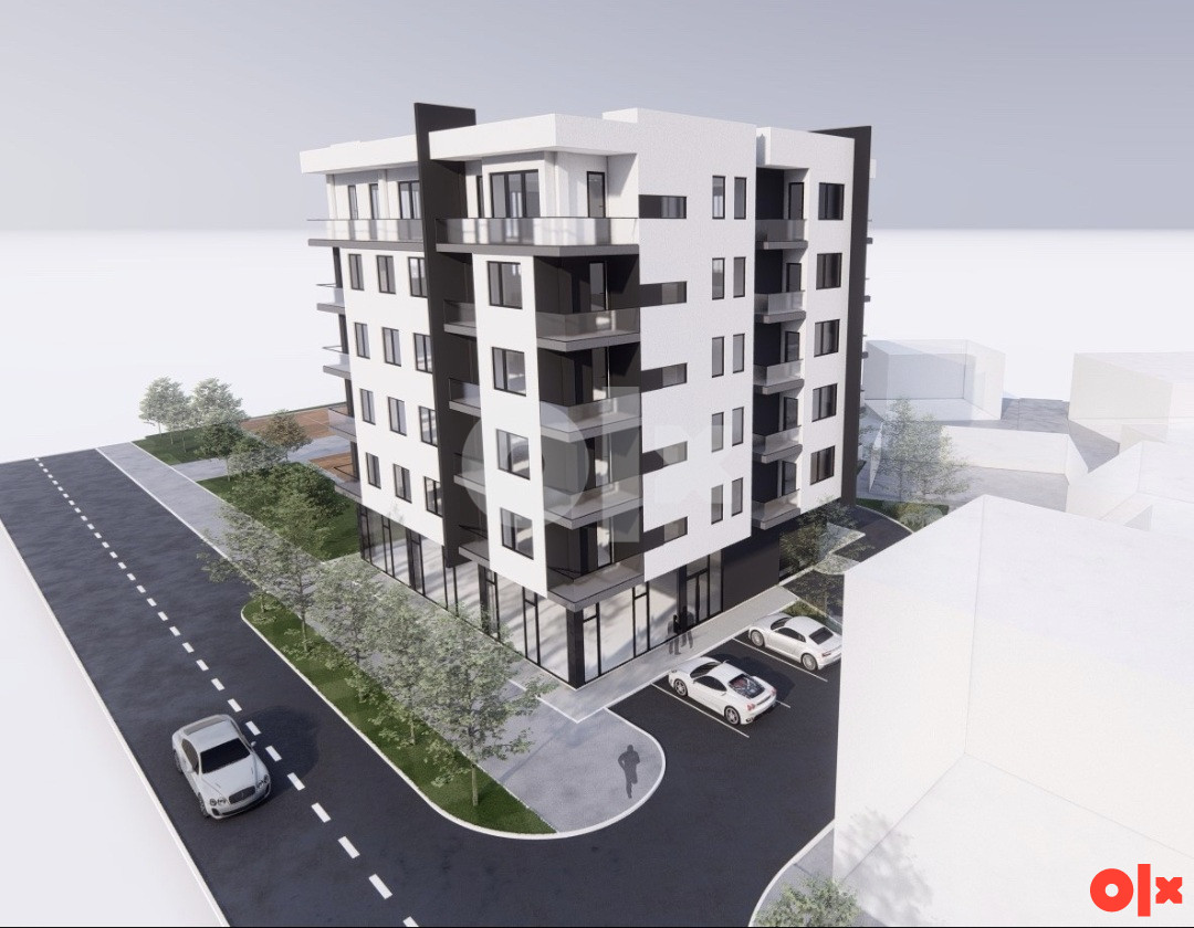 Stan Penthaus 118.44m2 Prijedor