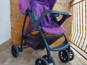 DJECIJA KOLICA Bebe  GRACO MIRAGE EKSTRA  STANJE